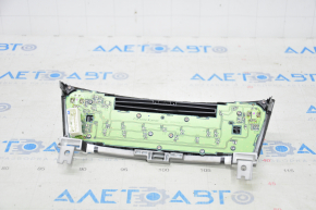 Audio control Infiniti JX35 QX60 13- broken guide