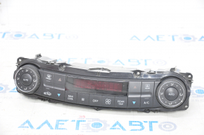 Mercedes W211 climate control system