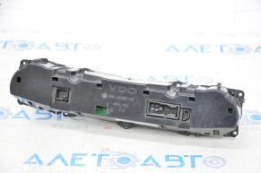 Mercedes W211 climate control system