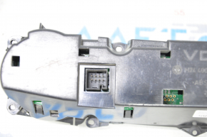 Mercedes W211 climate control system