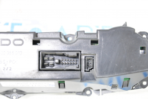 Mercedes W211 climate control system