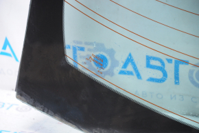 Rear glass Toyota Camry v55 15-17 usa scratches