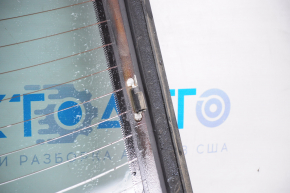 Rear glass Toyota Camry v55 15-17 usa scratches