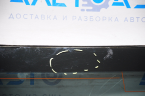 Rear glass Toyota Camry v55 15-17 usa scratches