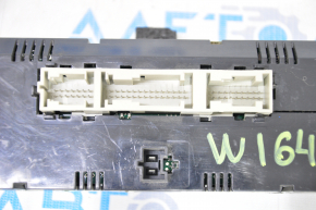 Front climate control Mercedes X164 GL W164 ML W251 R