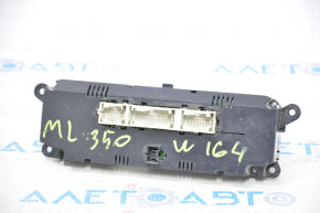 Front climate control Mercedes W164 ML X164 GL W251 R
