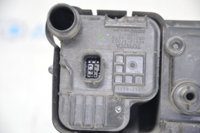 Canister with carbon absorber in assembly Toyota Camry v50 12-14 usa California 2.5 without brackets