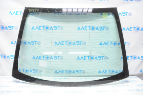 Rear glass Toyota Camry v55 15-17 usa contact is soldered off, scratch