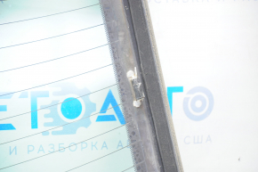 Rear glass Toyota Camry v55 15-17 usa contact is soldered off, scratch