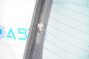 Rear glass Toyota Camry v55 15-17 usa contact is soldered off, scratch