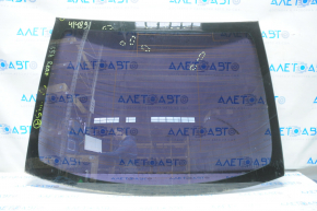 Rear glass Toyota Camry v55 15-17 usa tinted, scratches