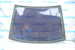 Rear glass Toyota Camry v55 15-17 usa tinted, scratches