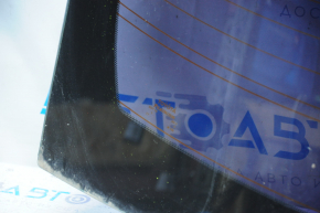Rear glass Toyota Camry v55 15-17 usa tinted, scratches