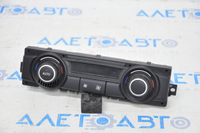 Climate control rear BMW X5 E70 07-13