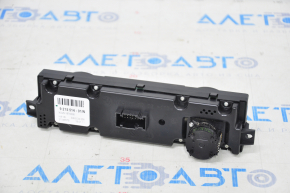 Climate control rear BMW X5 E70 07-13