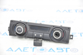 Climate control rear BMW X5 E70 07-13 button defect