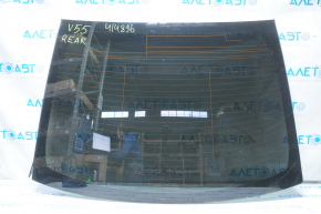Rear glass Toyota Camry v55 15-17 usa tinted