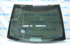 Rear glass Toyota Camry v55 15-17 usa tinted