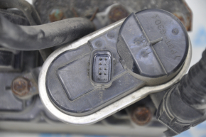 Canister with carbon absorber in assembly Toyota Camry v40 type 1