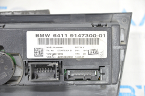 Climate control BMW 335i e92 07-09