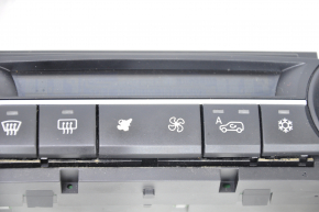 BMW X5 E70 07-13 climate control with heating, button is worn out