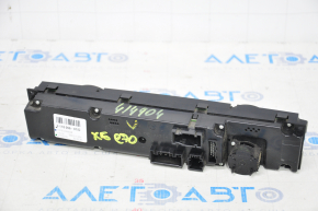 Climate control BMW X5 E70 07-13 with heating, worn button