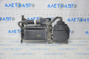 Carbon canister absorber assembly for Toyota Camry V55 15-17 USA hybrid