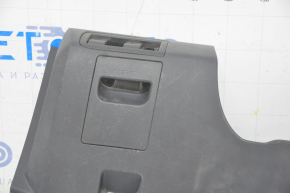 Driver's knee pad Mazda CX-7 06-09 black, scratches