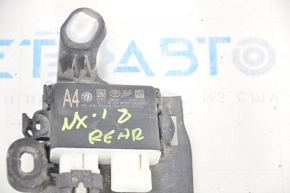 Lexus NX300 18-21 Foot Trunk Opening Sensor with Bracket