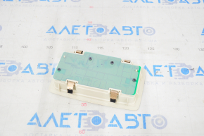 Ceiling light rear Lexus NX200t NX300 NX300h 15-21 beige, without sunroof