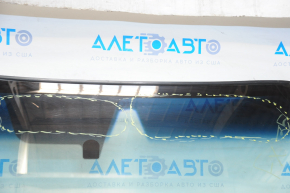 Windshield Infiniti FX35 FX45 03-08 sand