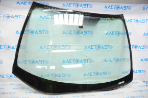 Windshield Nissan Leaf 11-17 sand