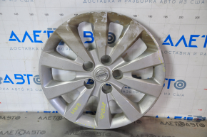 Wheel cap R16 Nissan Leaf 13-17 scratches