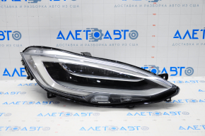 Headlight front right Tesla Model S 16-20 complete rest UP-LEVEL