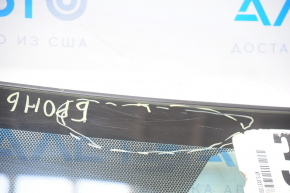 Windshield Nissan Leaf 11-17 sand, scratch