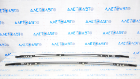 Roof rails assembly Lexus NX200t NX300 NX300h 15-21