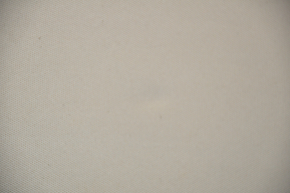 Infiniti JX35 QX60 13-13 gray headlining for panoramic view, needs cleaning, dent, scuffs, ends peeled off