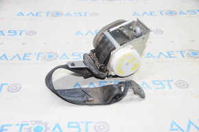Rear right seat belt Ford Focus mk3 11-18 black, dry cleanable