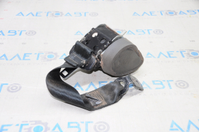 Rear right seat belt Ford Focus mk3 11-18 black, dry cleanable