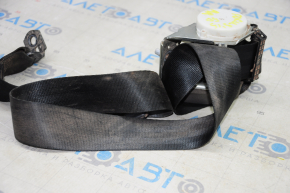 Rear right seat belt Ford Focus mk3 11-18 black, dry cleanable
