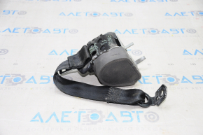 Rear right seat belt Ford Focus mk3 11-18 black, dry cleanable