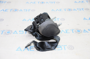 Rear right seat belt Ford Focus mk3 11-18 black, dry cleanable