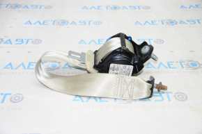 Rear right seat belt Ford Fusion mk5 13-16 beige, dry cleanable