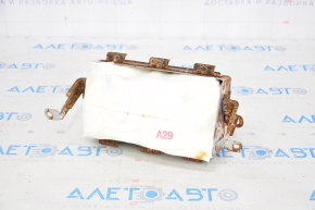 Airbag passenger in the dashboard Lexus NX200t NX300 NX300h 15-21 rusty pyropatron