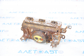 Airbag passenger in the dashboard Lexus NX200t NX300 NX300h 15-21 rusty pyropatron
