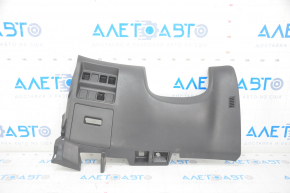 Nissan Pathfinder 13-20 Driver's Knee Pad Black