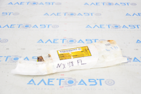 Airbag airbag seat left Lexus NX200t NX300 NX300h 15-21 rusty pyropatron