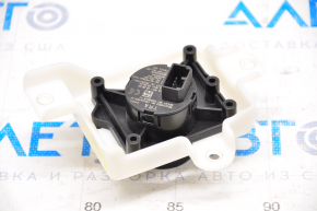 Ignition button Start-Stop Jeep Cherokee KL 14 - paint peeled off