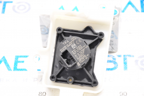 Ignition button Start-Stop Jeep Cherokee KL 14 - paint peeled off
