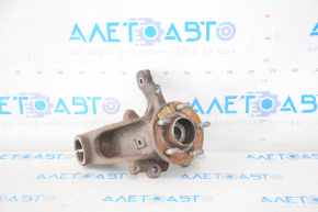 Front left axle with hub Ford Focus mk3 11-18 rusty, play